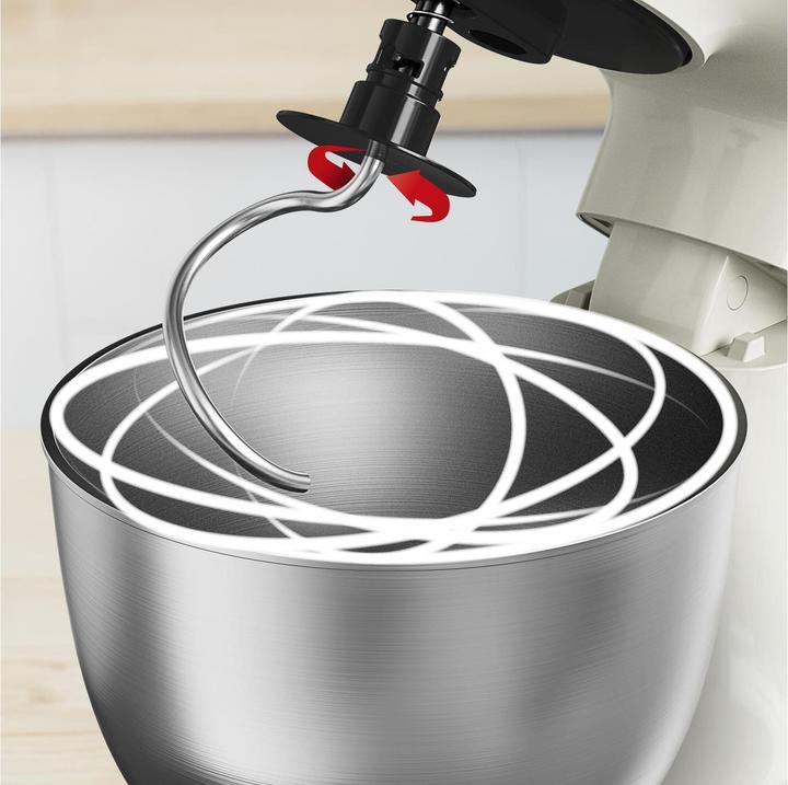 Image du produit Tefal Bake Easy QG140A (500 W, 3.50 l)