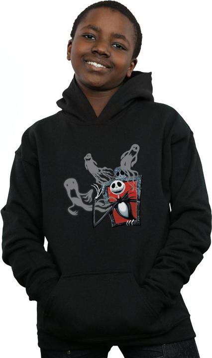 Produktbild Disney Nightmare Before Christmas Ghosts Of Jack Kapuzenpullover Jungen (140, 146)