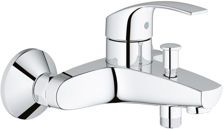 Grohe Eurosmart single lever bath mixer