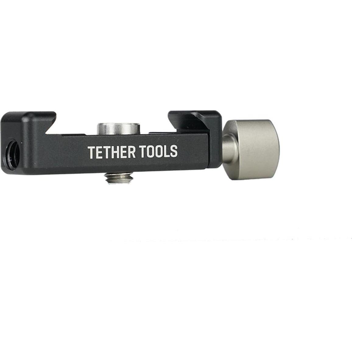 Tether Tools TetherTools TetherArca ONsite Relay For L Brackets (TA-RLB) (Accessori video vari), Accessori video, Nero