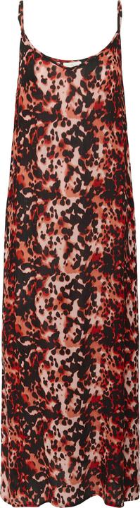 grenadine imprimé léopard