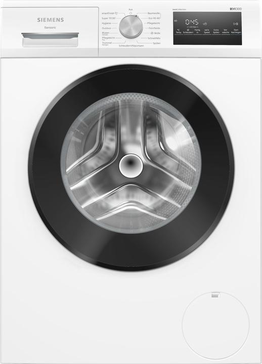 Siemens WM14N2G5 Waschautomat Daten fehlen (8 kg, Links)