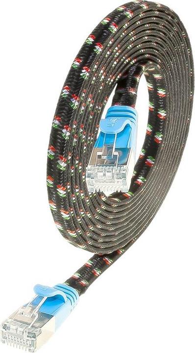 Produktbild Lightwin Netzwerkkabel (STP, CAT6, 5 m)