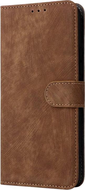 Produktbild Cover-Discount Ledertasche mit RFID Blocker (Xiaomi Redmi Note 15 Pro)