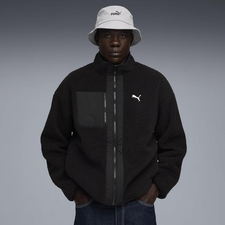Produktbild Puma Reversible Hybrid Sherpa Jacket (M)