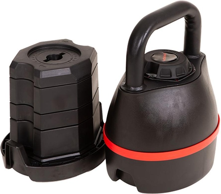 Produktbild Fitcom Adjustable Kettlebell (1 x 3.5 kg - 18 kg)