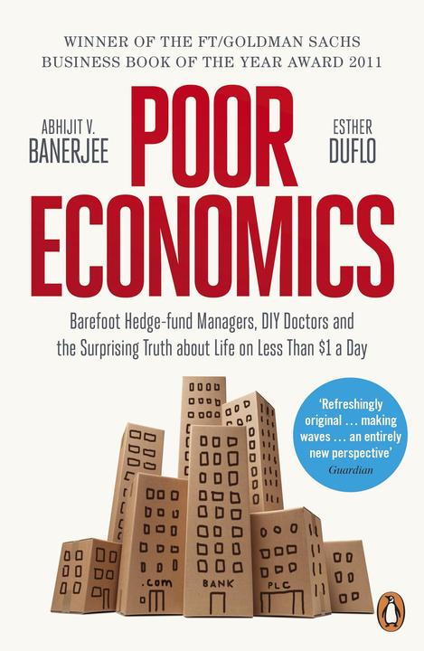 Produktbild Poor Economics (Englisch, Abhijit V. Banerjee, Esther Duflo, 2012)