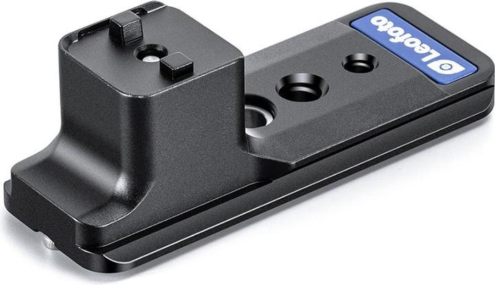 Actual product image Leofoto Lens base CF-02 for Canon