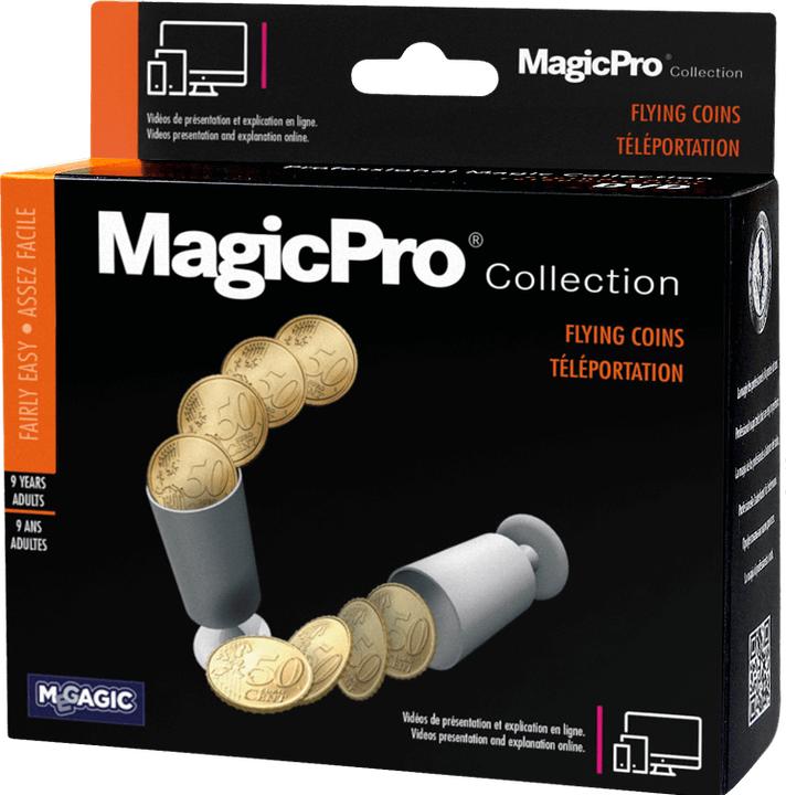 Image du produit Oid Magic Téléportation des pièces