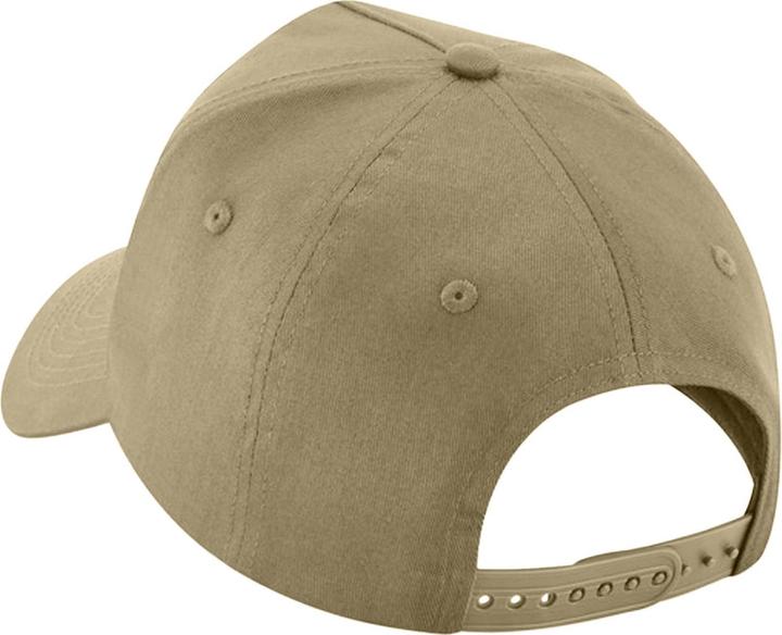 Actual product image Beechfield Unisex Adult Removable Patch Baseball Cap