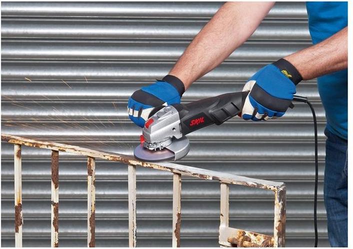 Image du produit Skil AA Meuleuse d'angle800 W (125 mm)