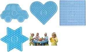 Actual product image Hama Perlen Strijkkralenbordje Maxi - Car