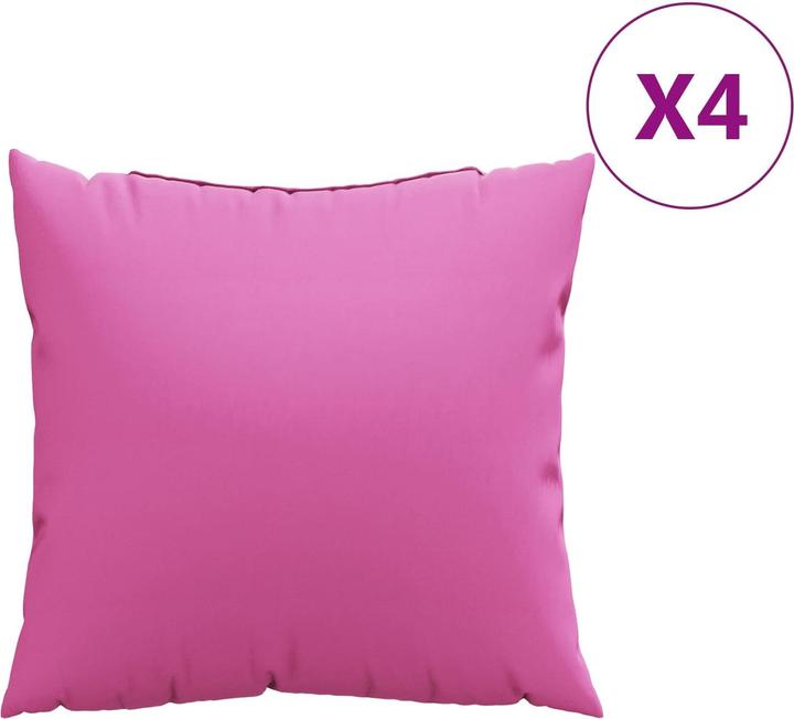 Produktbild vidaXL Kissen (40 x 40 cm)