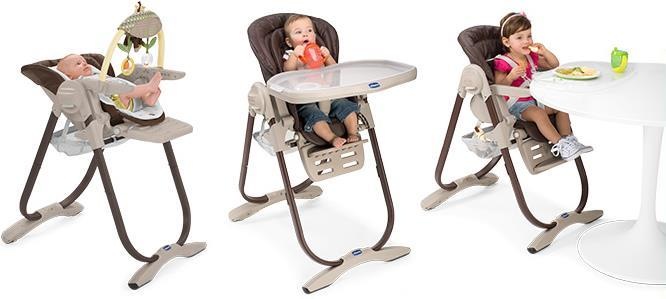 Produktbild Chicco Polly Magic (Hochstuhl)