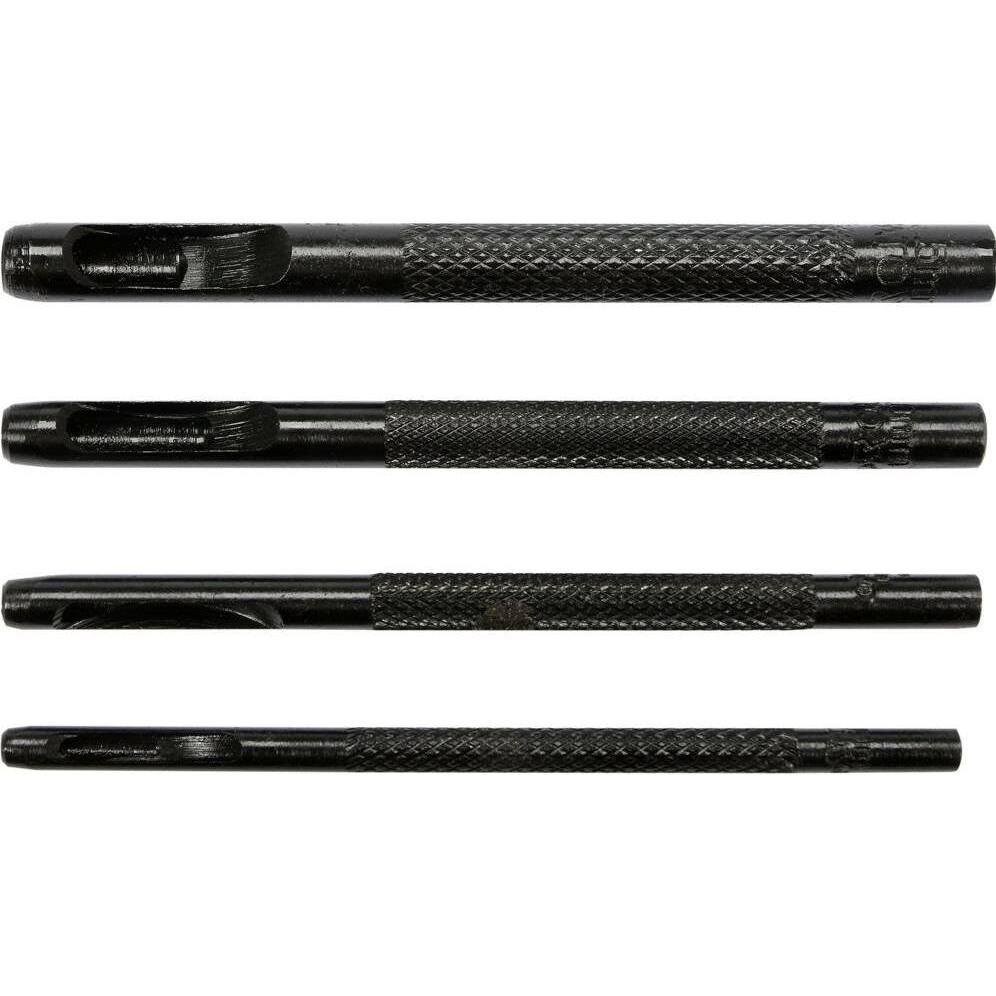 Yato, Stanzwerkzeug, Haut durchbohrt 4 Elemente 2-3-4-5mm