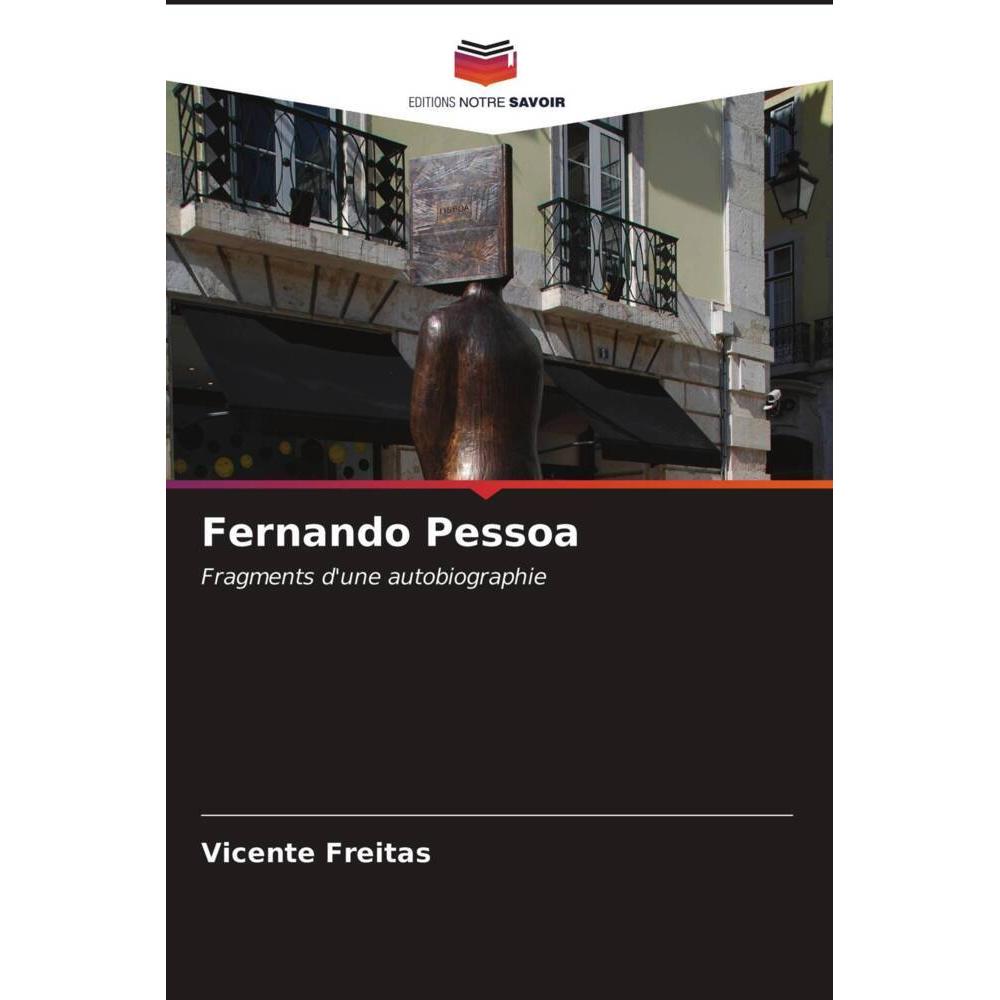 Fernando Pessoa, Fachbücher von Vicente Freitas