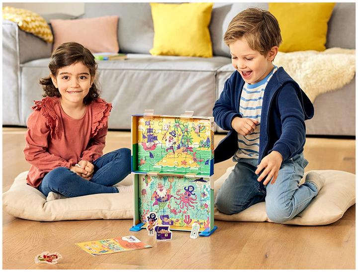 Produktbild Ravensburger Dschungelabenteuer (24 Teile)
