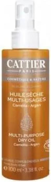 Cattier Sublime Alchimie (Huile pour le corps, 100 ml)