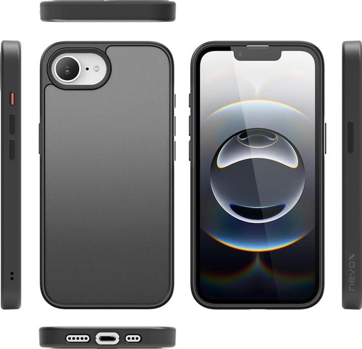 Produktbild Nevox StyleShell Invisio - iPhone SE 2025 (Apple iPhone 16e)