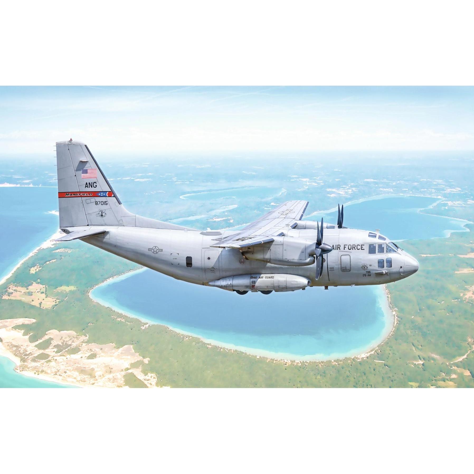Wittmax 1.72 C-27A/J Spartan - G.222