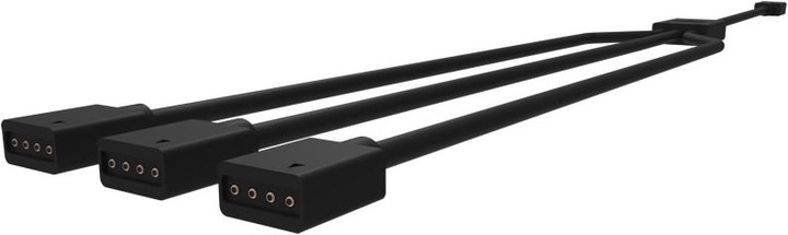 Actual product image Cooler Master RGB splitter cable