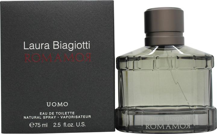 Immagine prodotto Laura Biagiotti Romamor - Uomo Eau de Toilette (Eau de toilette, 75 ml)