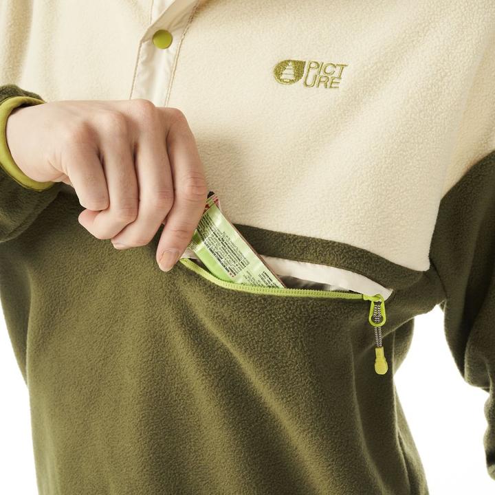 Actual product image Picture Arcca W 1 4 Fleece (XL)