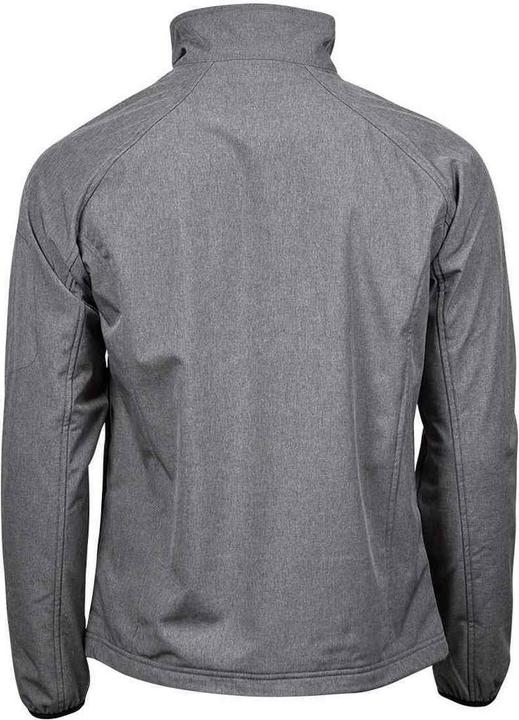 Actual product image Tee Jays Mens Lightweight Active Soft Shell Jacket (S)