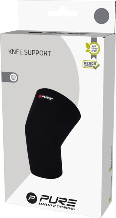 Produktbild Pure2improve Kniebandage (L)