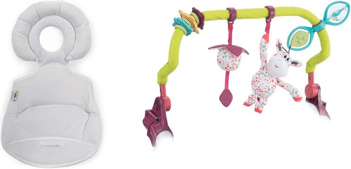 Produktbild Chicco Spielbogen und Sitzverkleinerer