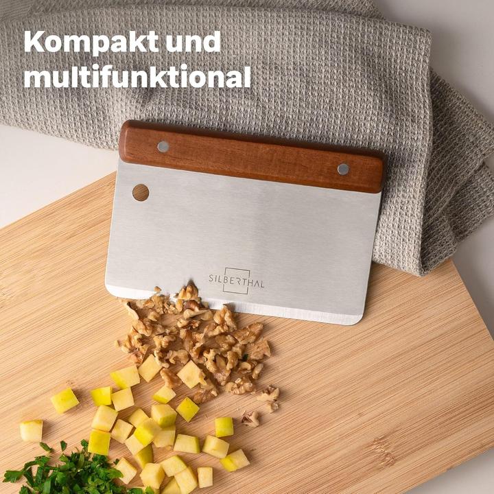 Produktbild Silberthal Teigkarte