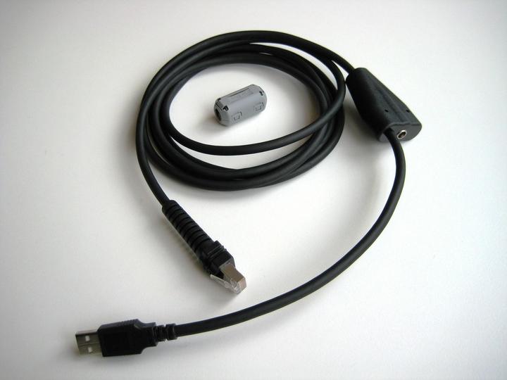 Produktbild Datalogic CAB-440 USB TYPE A STRAIGHT