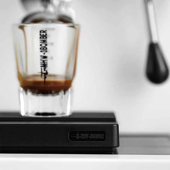 Actual product image MHW 3Bomber Mini Cube coffee scales 2.0