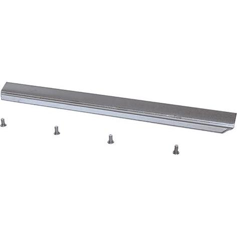 Idealspaten, Spaten + Schaufel, Stahlschutzkante für Hallenser Randschaufel Gr. 9