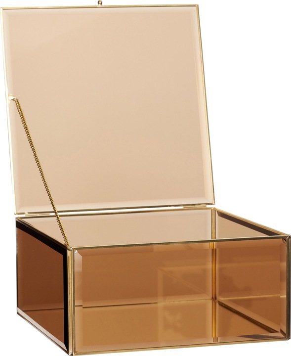 Actual product image Hübsch Dittmar (25 x 25 x 12 cm, 21 x 21 x 9 cm)