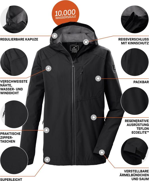 Immagine prodotto Killtec KOS 56 MN JCKT (3XL)