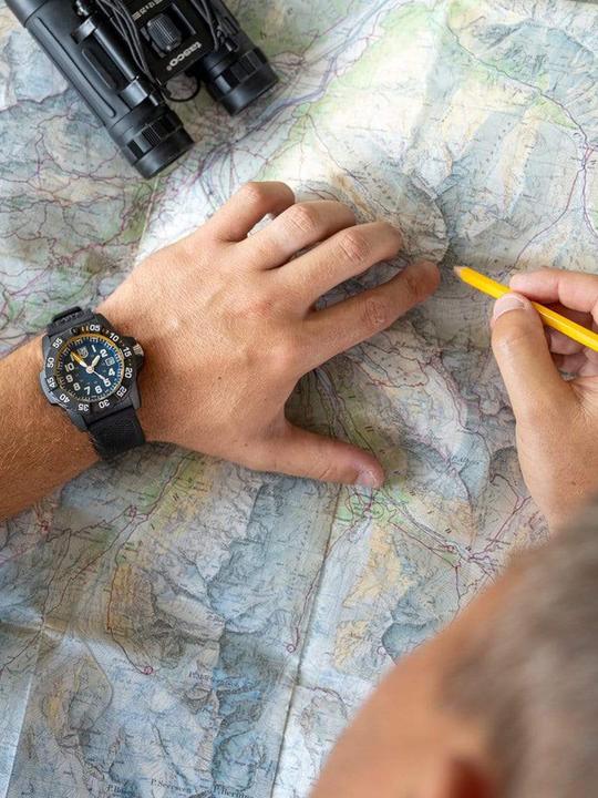 Image du produit Luminox Navy Seal 3500 Series (Montre de plongée, 45 mm)