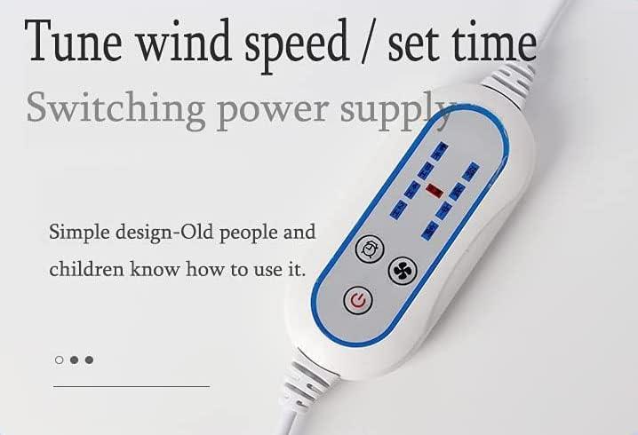 Immagine prodotto TangDao Mobiler Mini-Deckenventilator mit Fernbedienung