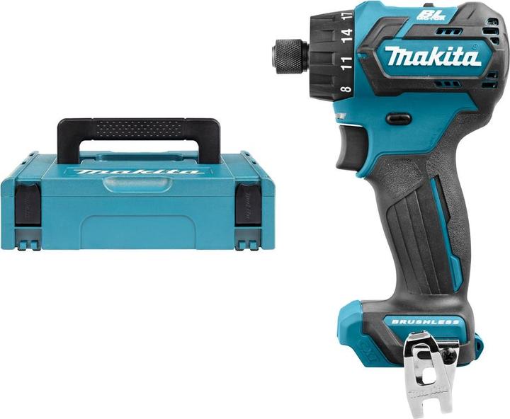 Produktbild Makita DF032DZJ (Akkubetrieb)