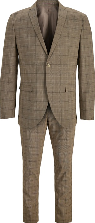 Immagine prodotto Jack & Jones JPRFRANCO Super Slim Fit Anzug Einreihiger Blazer und Hose (46)