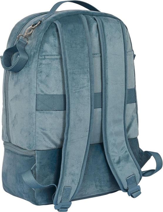 Actual product image Safta Leaves" nappy backpack - Nappy bag