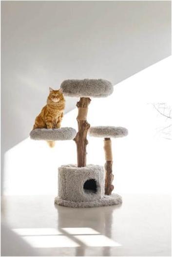 Actual product image Designed by Lotte Ziza (100 cm, Grey)