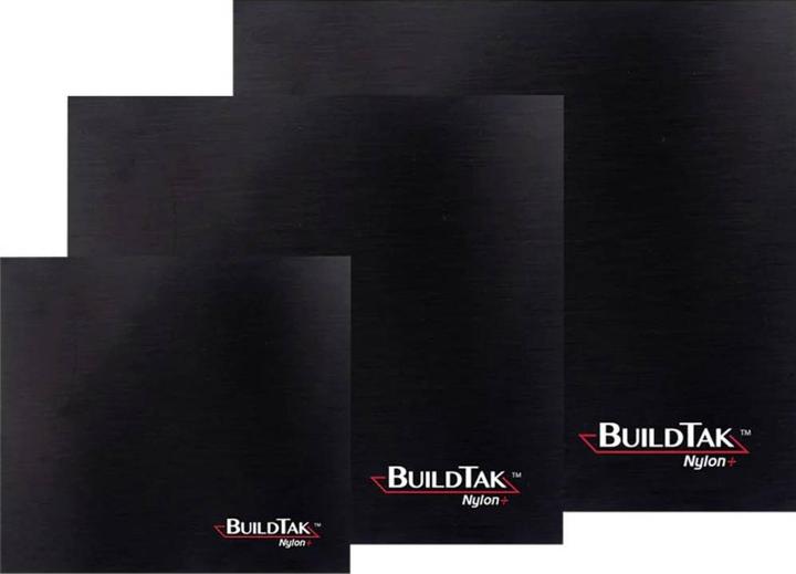 Actual product image BuildTak Nylon+ 332 x 340mm (Plate)