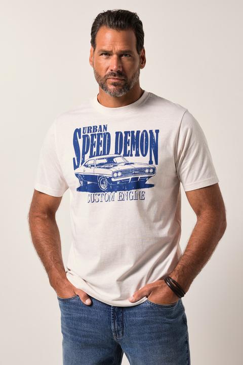 Produktbild JP1880 T-Shirt, Halbarm, Rundhals, Print (4XL)