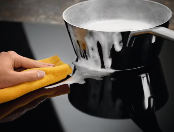 Produktbild Electrolux EIT60342 (59 cm, Induktionskochfeld)