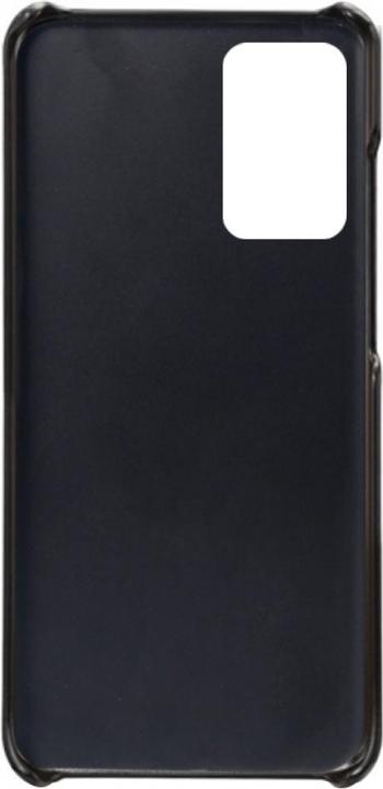 Produktbild Screenguard Samsung Galaxy A52 CardCaddy Leder Backcase mit Kartenfächern (Samsung Galaxy A52)