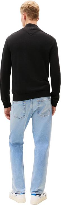 Image du produit Tommy Jeans Pull à Demi-Fermeture Éclair (4XL)
