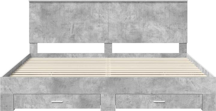 Image du produit vidaXL Bettrahmen (200 x 200 cm)