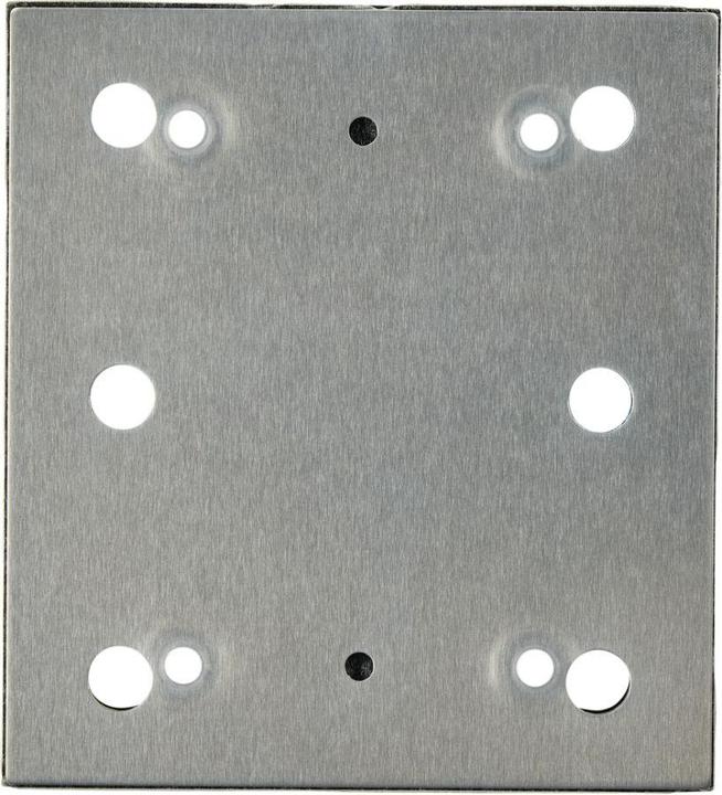 Actual product image Makita Base plate square