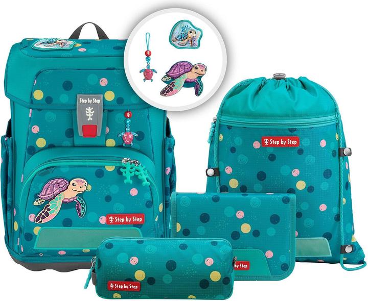 Step by Step Turtle Josie (19 l)